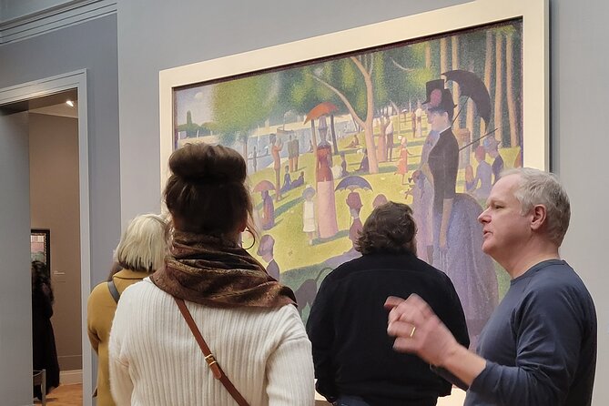 Skip-the-line: Art Institute of Chicago Guided Tour - Key points to know before booking
