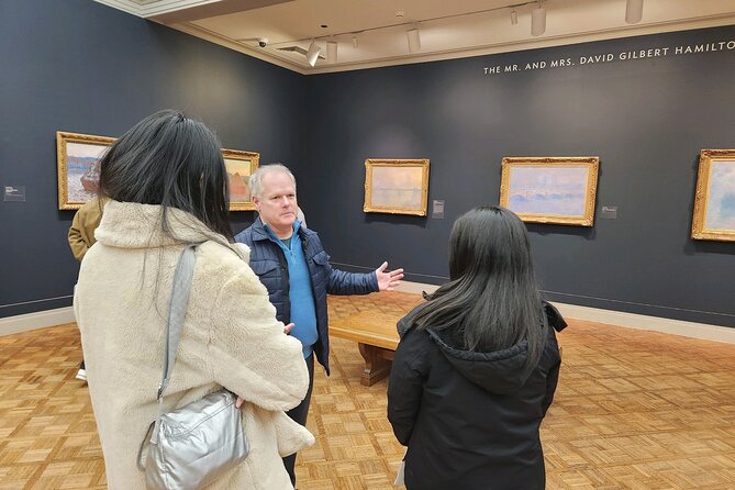 Skip-the-line: Art Institute of Chicago Guided Tour - The opening works: Tiffany, Caillebotte, and Seurat