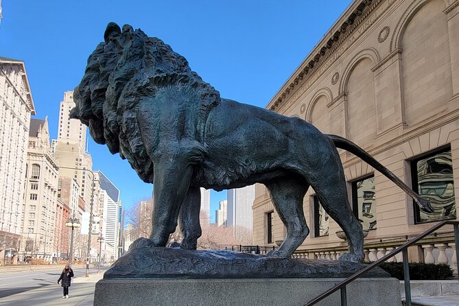 Skip-the-line: Art Institute of Chicago Guided Tour - The guides make the difference