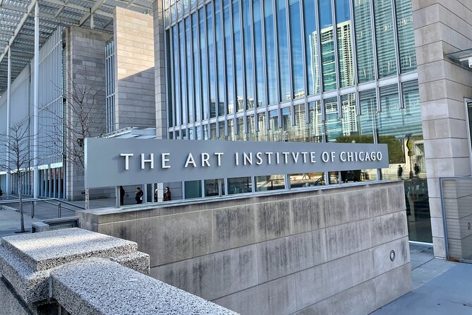 Skip the Line Art Institute of Chicago Tour Semi-Private 8ppl Max - A good choice for families and first-time museum visitors