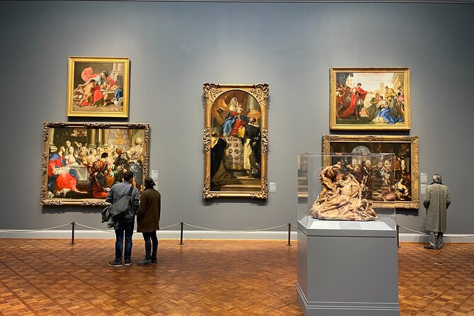 Skip the Line Art Institute of Chicago Tour Semi-Private 8ppl Max - Is $85.50 a fair price?