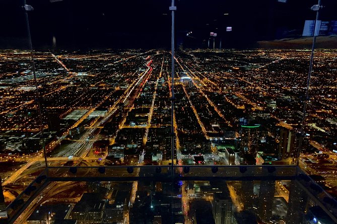 Skydeck Chicago: Pie in the Sky VIP Dinner at Willis Tower - Is $154 per person a fair value?