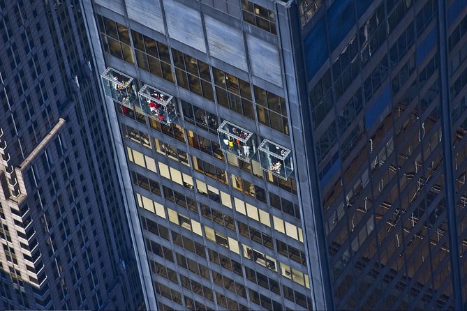 Skydeck - Willis Tower Admission - The Ledge: thrilling, quick, and photo-focused