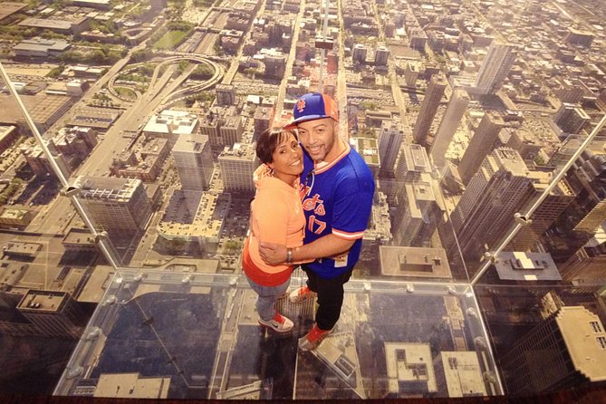 Skydeck - Willis Tower Admission - How long should you plan?