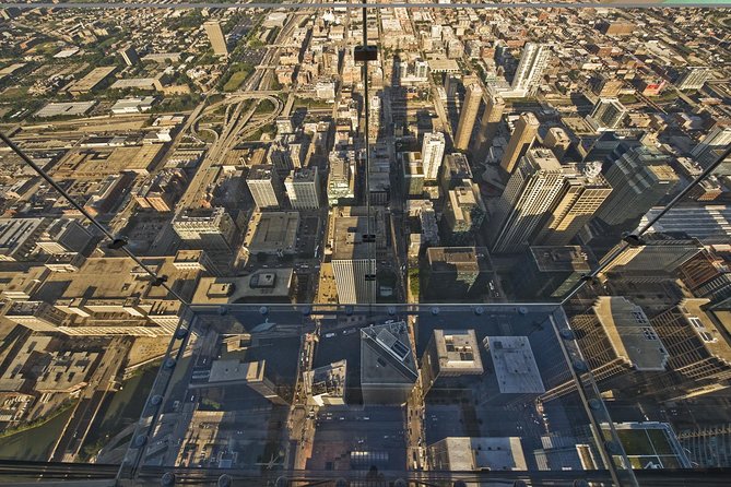 Skydeck - Willis Tower Admission - Is the $44 admission a good value?