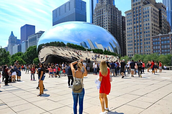 Small Group History And Architecture Walking Tour of Chicago - Key points to know before you book