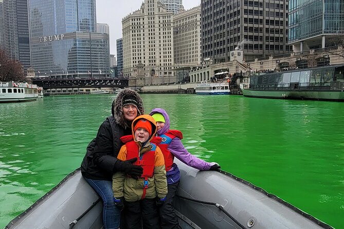 Small Group Lake Michigan Tour - What the 45 minutes really gives you