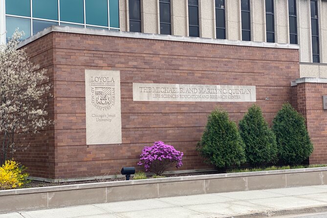 Small-Group Tour of Chicago Neighborhoods: North and South Side - The driving style and vehicle matter