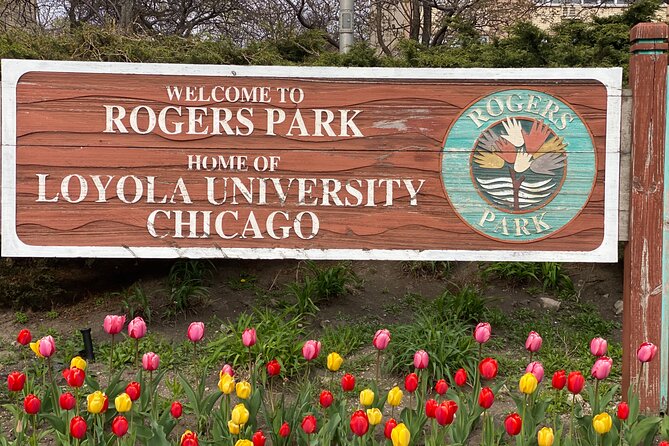 Small-Group Tour of Chicago Neighborhoods: North and South Side - Group size, timing, and pickup details
