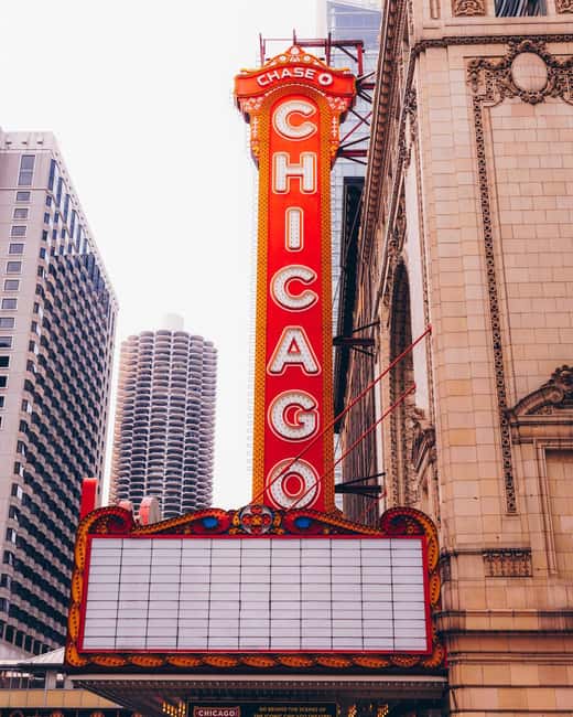 The Chicago Theatre Tour Experience - Key points to know before you go