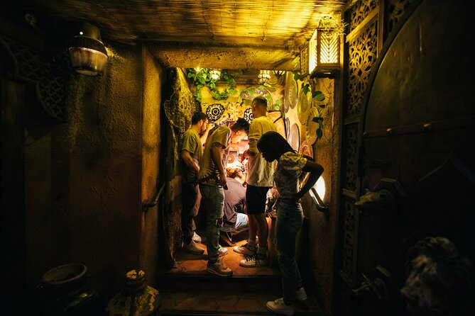 The Escape Game Chicago: Epic 60-Minute Adventures in River North - The 60-minute race against the clock