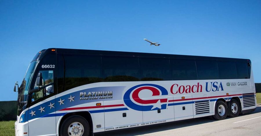 Travel between Chicago O'Hare and Madison - Why this transfer makes sense between OHare and Madison
