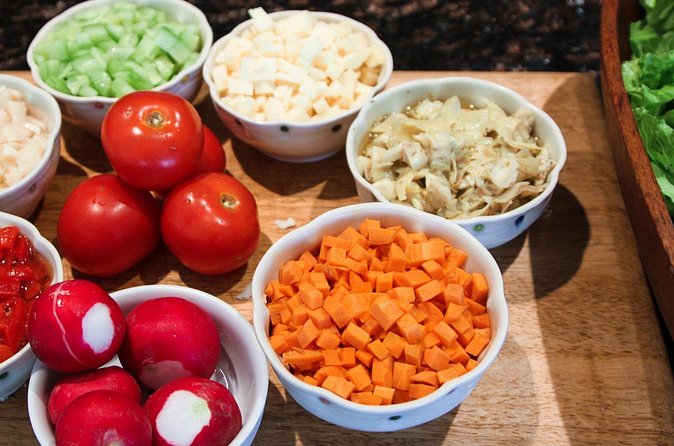 Traveling Spoon Chicago-Style Deep Dish Pizza Private Online Cooking Class - $59 value for a private online lesson