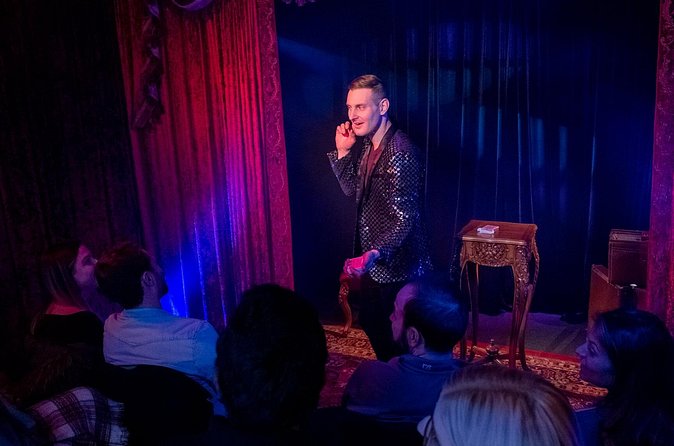 Trickery Chicago Magic Show - How much value do you get for $41?