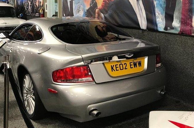 Volo Auto Museum: Admission Ticket - How much time should you allow?