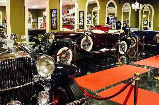 Volo Auto Museum: Admission Ticket - Accessibility requires a realistic plan