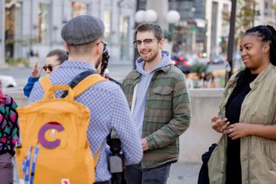 Walkin’ with Colin: Chicago History-Mystery-Comedy-Tragedy Tour