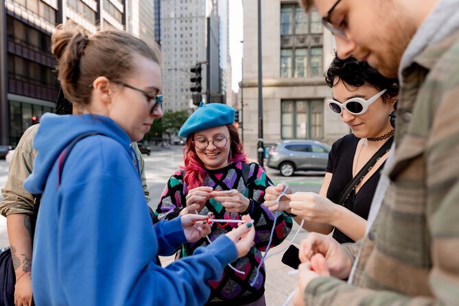 Walkin' with Colin: Chicago History-Mystery-Comedy-Tragedy Tour - Picasso’s Untitled makes a bold public statement