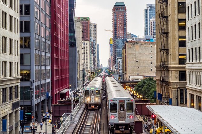 Walking Tour: Chicago's Loop - Home of the Modern Skyscraper - Key points to know before booking