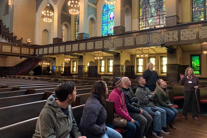 Walking Tour: Chicago's Prairie Ave Dist. - Street of the Elite - Starting inside the Chicago Athletic Association
