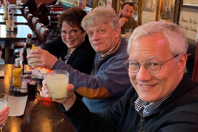 Walking Tour: Historic Chicago Pubs in River North and the Loop - Key things to know before booking