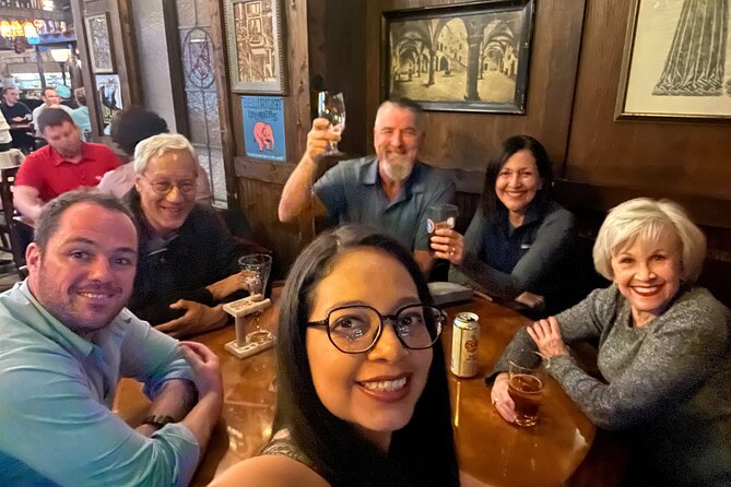 Walking Tour: Historic Chicago Pubs in River North and the Loop - Brehon Pub and Chicago’s media world