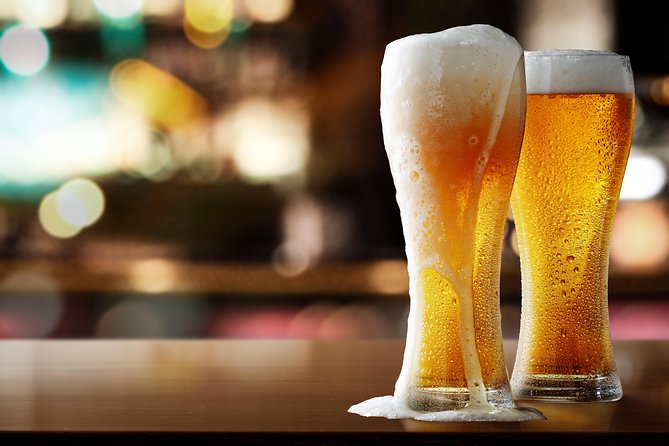 Walking Tour: Historic Chicago Pubs in River North and the Loop - Green Door Tavern and the speakeasy story