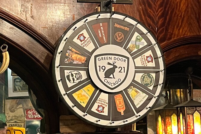 Walking Tour: Historic Chicago Pubs in River North and the Loop - Finishing at Monk’s Pub on West Lake Street