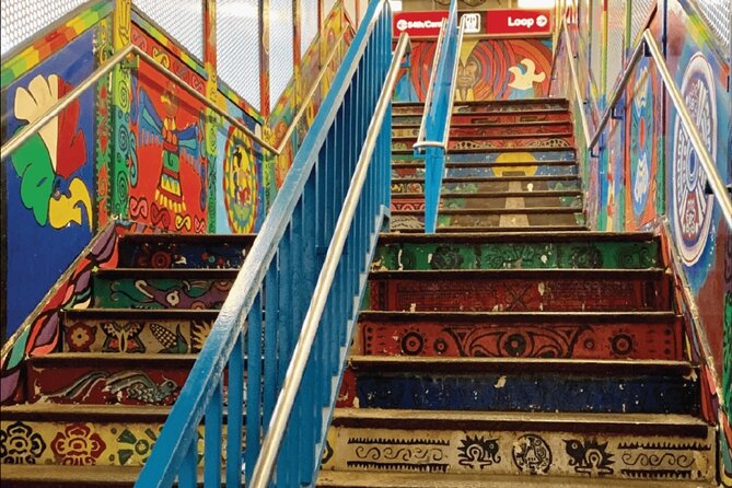 Walking Tour: Pilsen Chicago - Creativity & Community - Walking through Pilsen’s murals and architecture
