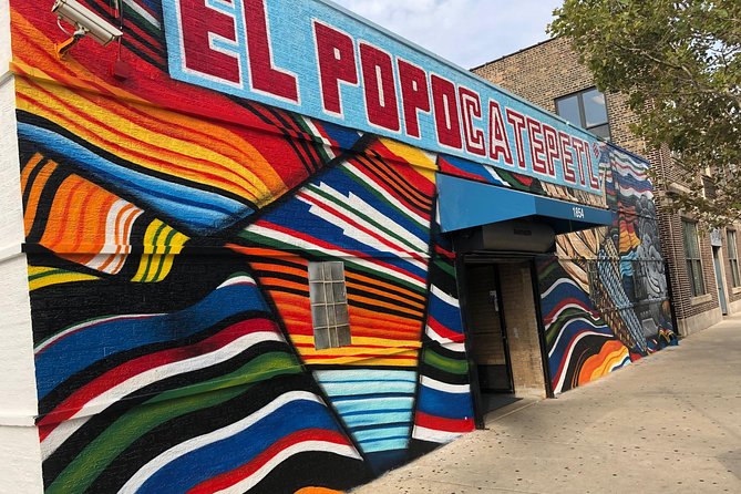 Walking Tour: Pilsen Chicago - Creativity & Community - Visiting the National Museum of Mexican Art