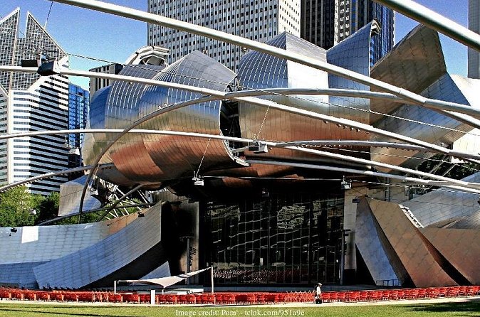 Welcome to Chicago: Private Half-Day Tour with 360 Observation Deck - Practical details before you book