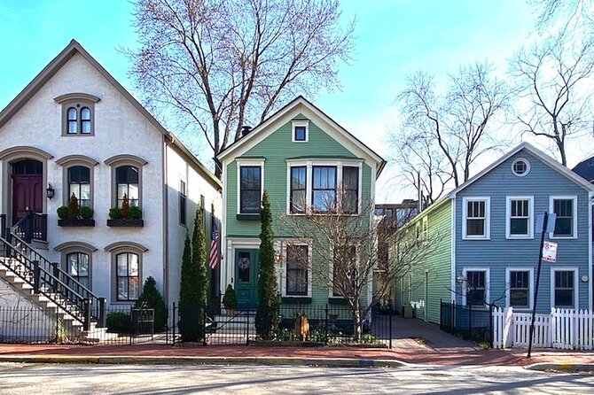 Workers Cottages of Oldtown Triangle Walking Tour - Why Old Town’s Workers’ Cottages Matter