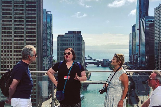 Your Way or the Highway: 2-hour Customized Private Walking Tour in Chicago - Lurie Garden, Crown Fountain, and Calder’s Flamingo
